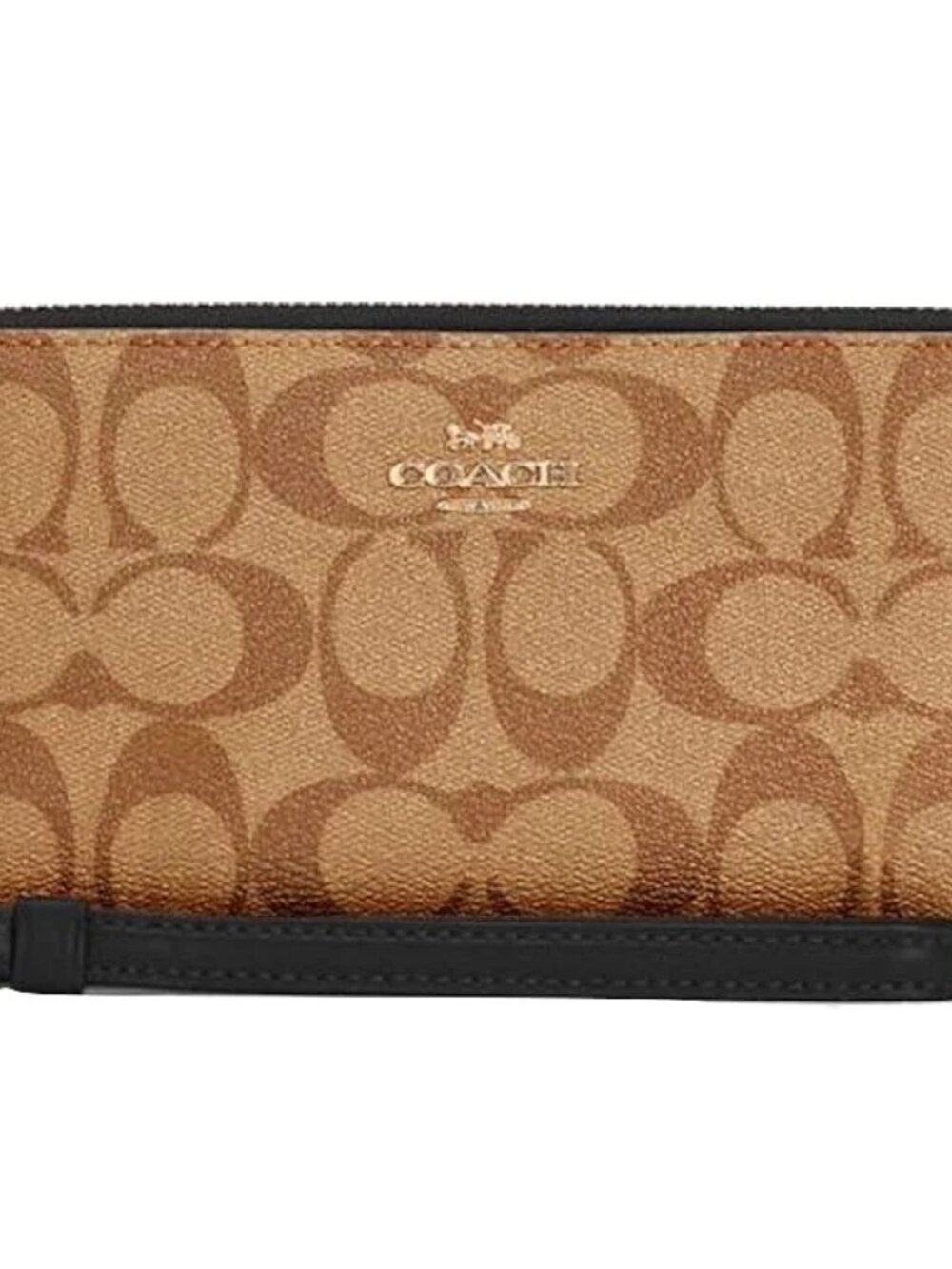 Coach NEW 2pc $705 SET Pennie Shoulder Bag Signature Canvas & NWT $228Wallet - Picture 3 of 10